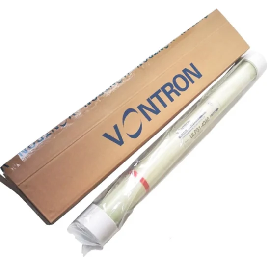  High Quality Industrial RO Membrane Reverse Osmosis Water Purifier Membrane for Water Treatment /Purification System Vontron 4040